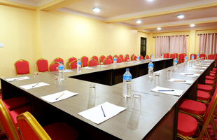 Open VIP Seminar Hall