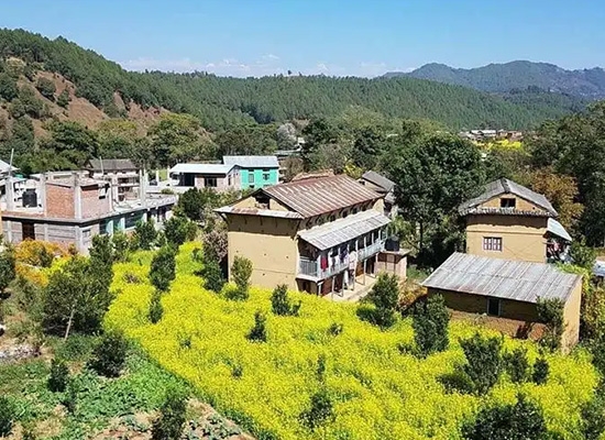 Balthali Village | An Overview